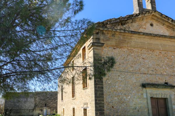 Immeuble à vendre à Uzès (30700) - Gard