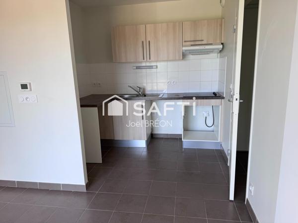 Vends T2 Résidence Séniors