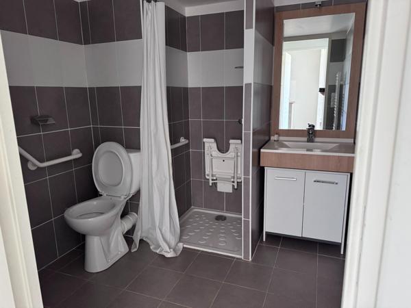 Vends T2 Résidence Séniors