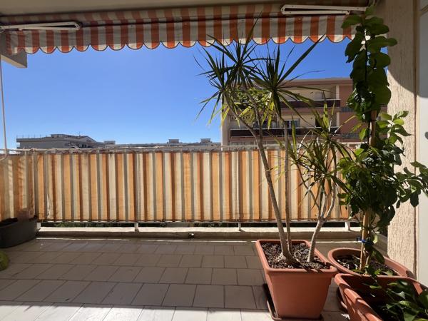 Appartement à SAINT LAURENT DU VAR (06700)