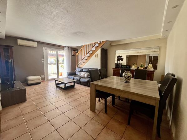 Appartement à SAINT LAURENT DU VAR (06700)