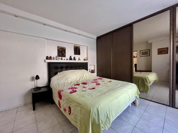 Appartement à SAINT LAURENT DU VAR (06700)