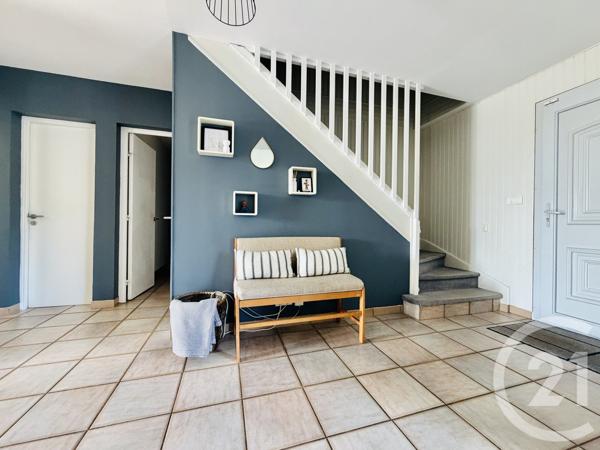 Maison à vendre  7 pièces - 196,24 m 2   LE PALAIS SUR VIENNE  - 87