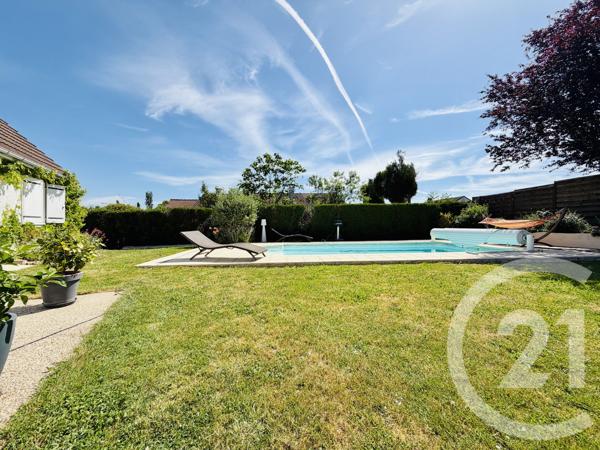 Maison à vendre  7 pièces - 196,24 m 2   LE PALAIS SUR VIENNE  - 87