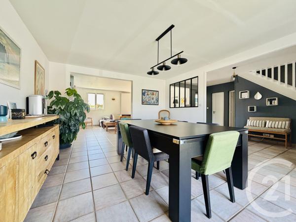 Maison à vendre  7 pièces - 196,24 m 2   LE PALAIS SUR VIENNE  - 87