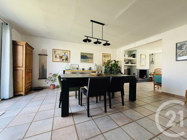 Maison à vendre  7 pièces - 196,24 m 2   LE PALAIS SUR VIENNE  - 87