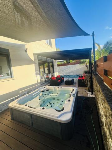 Maison contemporaine de 176 m²