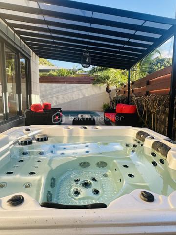 Maison contemporaine de 176 m²