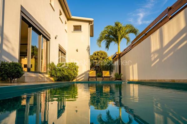 Maison contemporaine de 176 m²