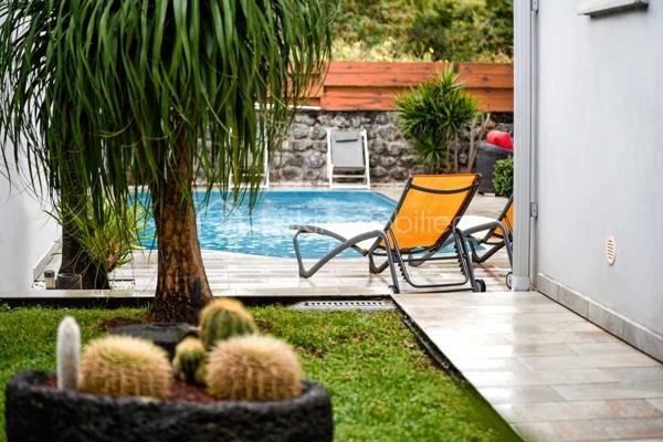 Maison contemporaine de 176 m²