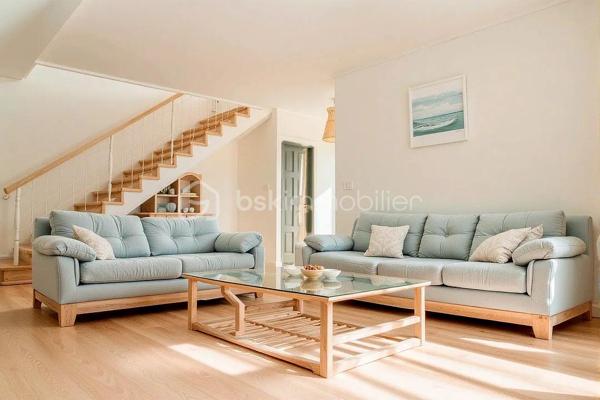 Maison contemporaine de 176 m²