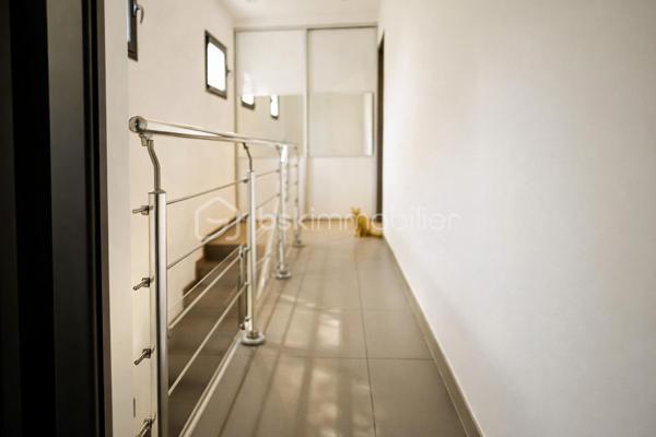 Maison contemporaine de 176 m²