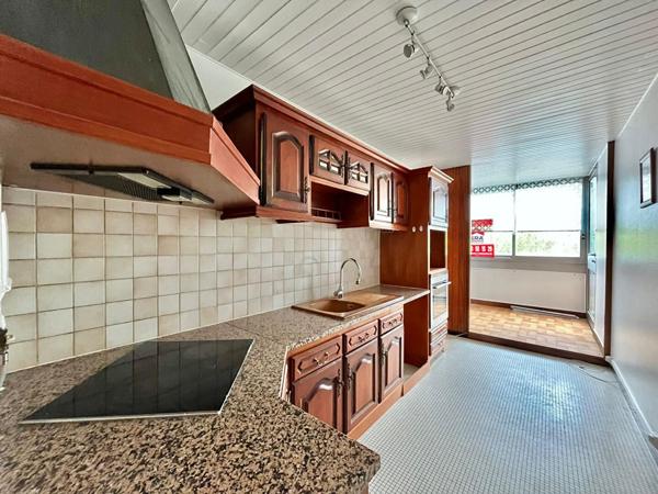 Appartement 4 pièces - Fontaine Saint Martin