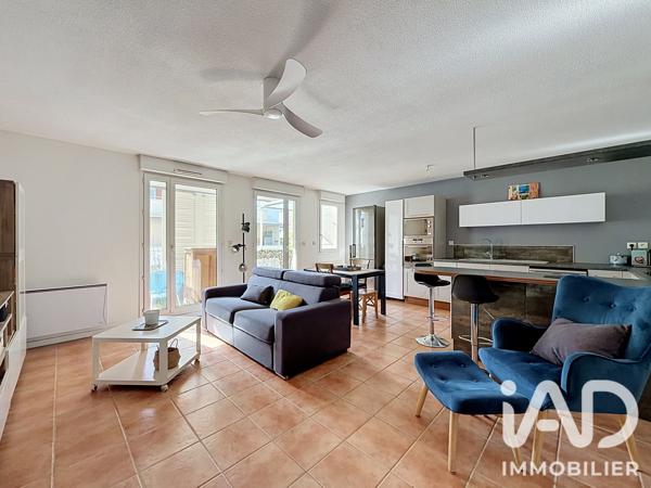 Appartement à vendre 3 pièces 68 m² Échirolles