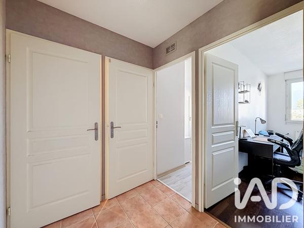 Appartement à vendre 3 pièces 68 m² Échirolles