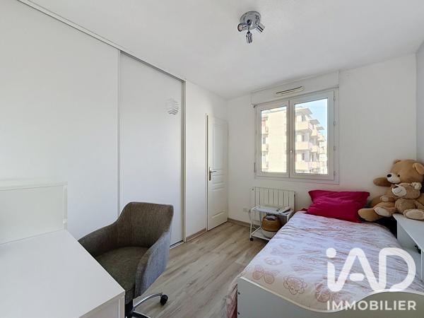 Appartement à vendre 3 pièces 68 m² Échirolles