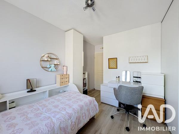 Appartement à vendre 3 pièces 68 m² Échirolles