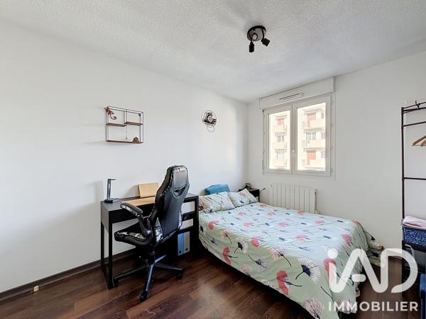 Appartement à vendre 3 pièces 68 m² Échirolles