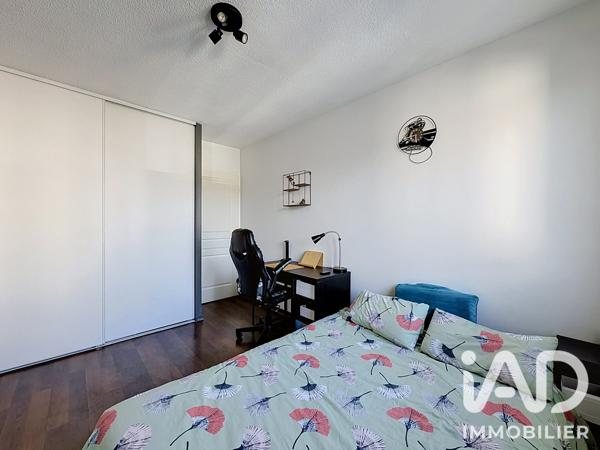 Appartement à vendre 3 pièces 68 m² Échirolles