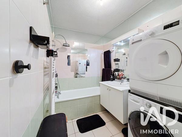 Appartement à vendre 3 pièces 68 m² Échirolles
