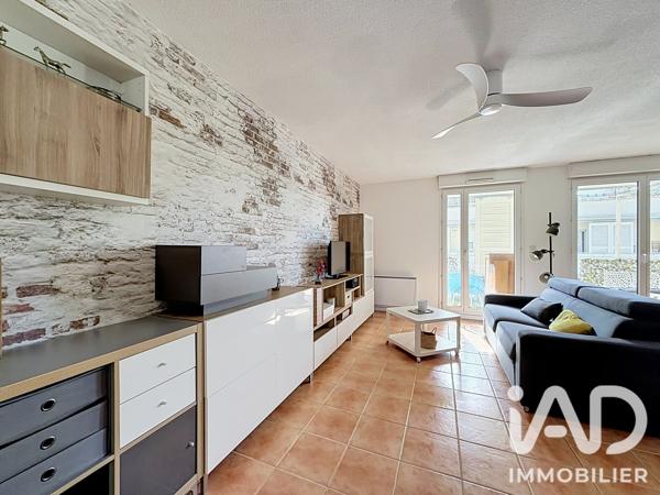 Appartement à vendre 3 pièces 68 m² Échirolles