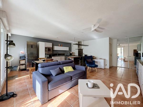 Appartement à vendre 3 pièces 68 m² Échirolles