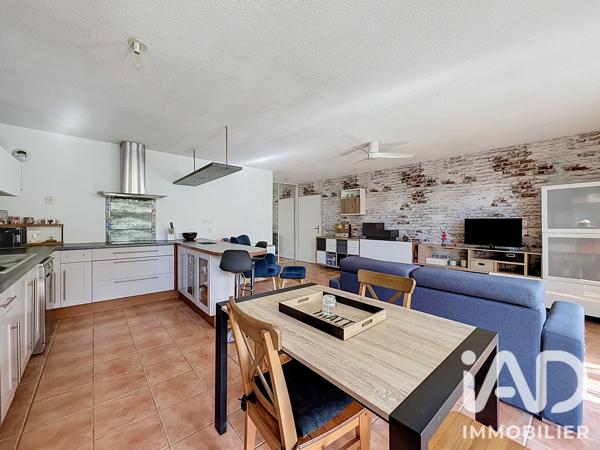 Appartement à vendre 3 pièces 68 m² Échirolles