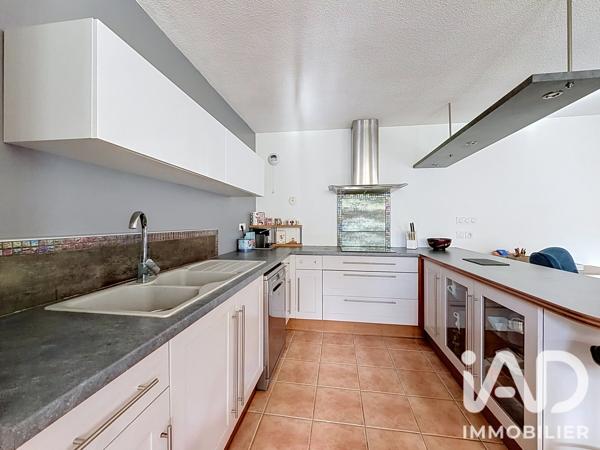 Appartement à vendre 3 pièces 68 m² Échirolles