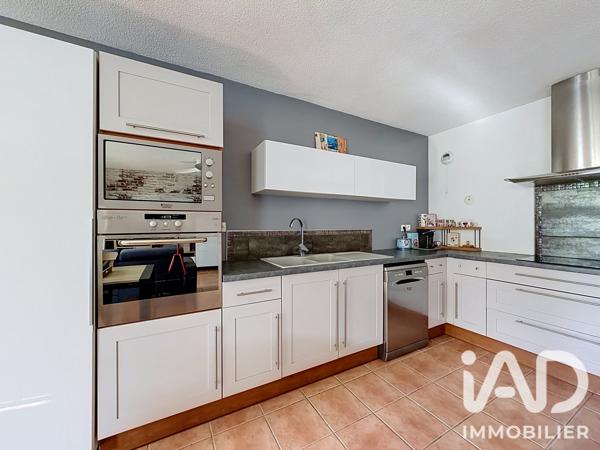 Appartement à vendre 3 pièces 68 m² Échirolles