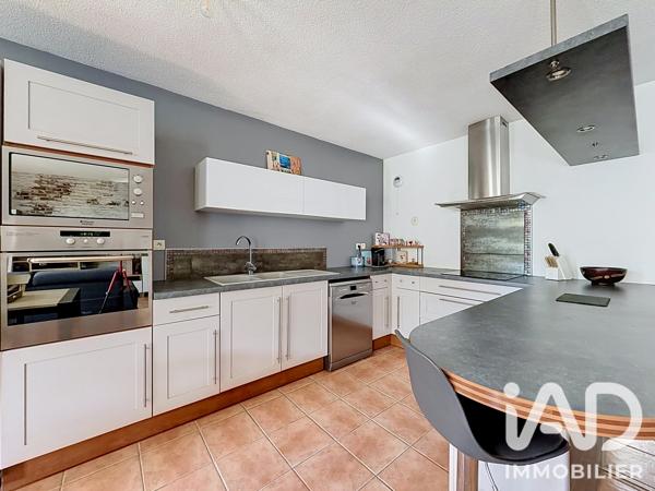 Appartement à vendre 3 pièces 68 m² Échirolles