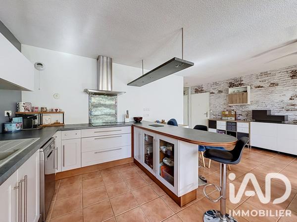 Appartement à vendre 3 pièces 68 m² Échirolles