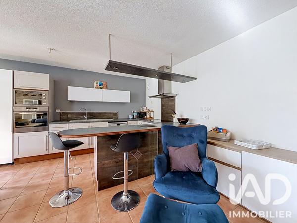 Appartement à vendre 3 pièces 68 m² Échirolles