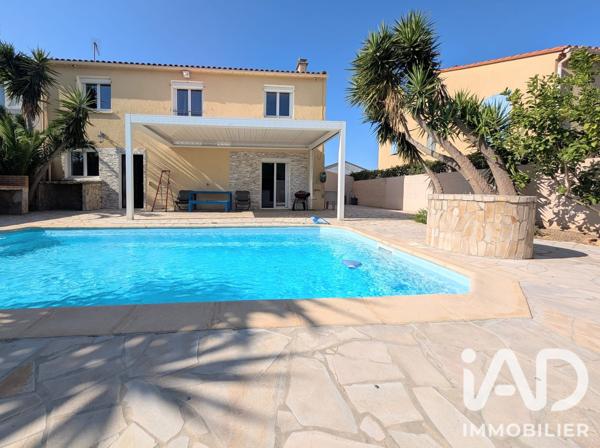 Maison à vendre 6 pièces 154 m² Peyrestortes