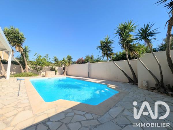 Maison à vendre 6 pièces 154 m² Peyrestortes