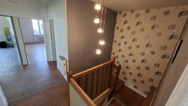 Tènement immobilier Commerce + appartement T3