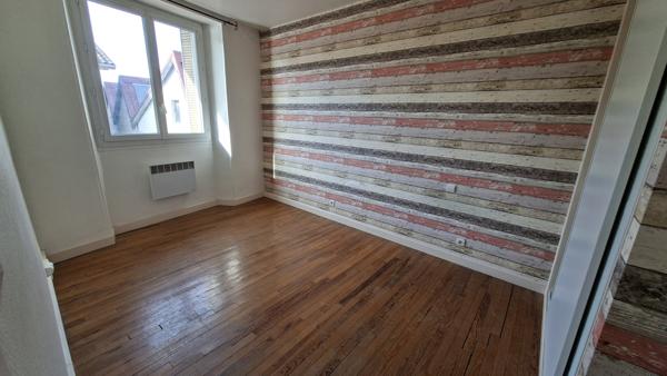 Tènement immobilier Commerce + appartement T3