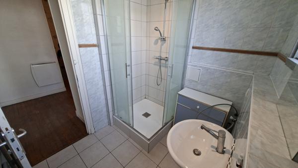 Tènement immobilier Commerce + appartement T3