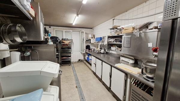 Tènement immobilier Commerce + appartement T3