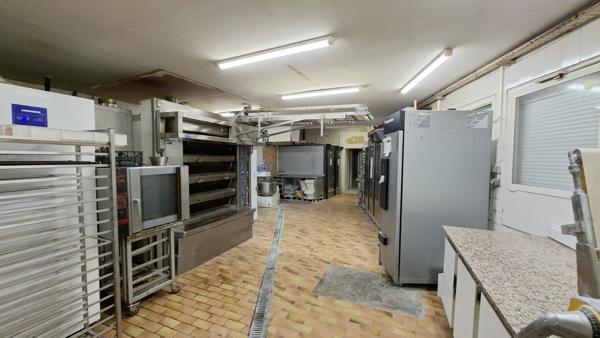 Tènement immobilier Commerce + appartement T3