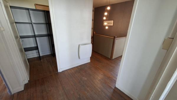 Tènement immobilier Commerce + appartement T3