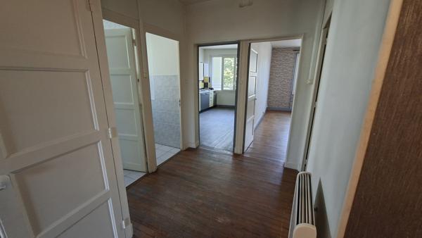 Tènement immobilier Commerce + appartement T3