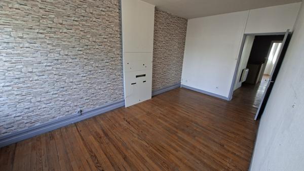 Tènement immobilier Commerce + appartement T3