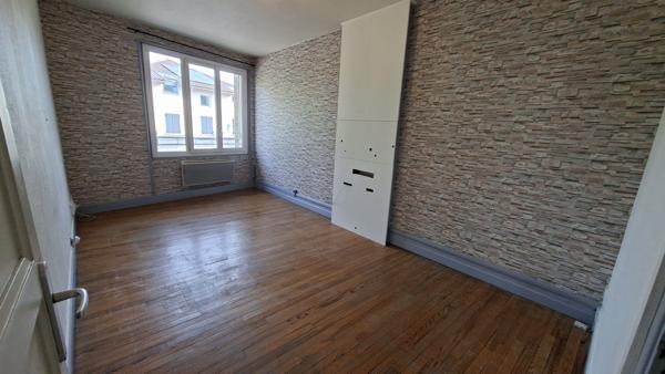 Tènement immobilier Commerce + appartement T3