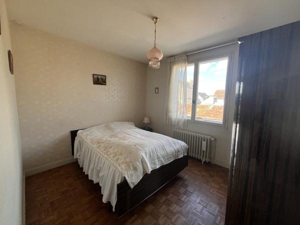 Maison à vendre |  Ligueil |  4 pièces | 92 m²