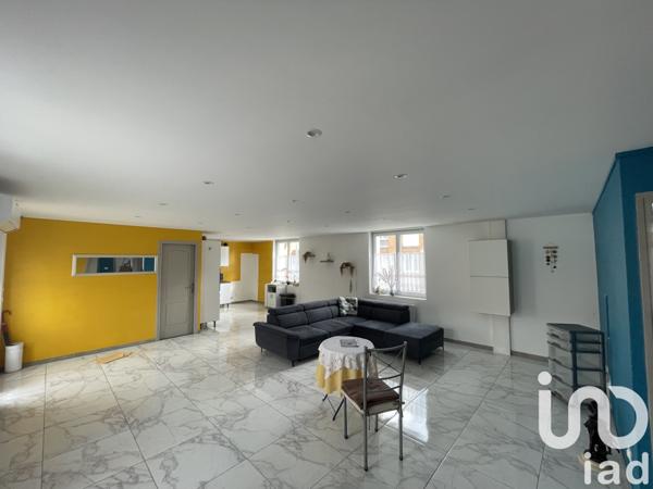 Maison à vendre 3 pièces 83 m² Méricourt