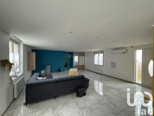 Maison à vendre 3 pièces 83 m² Méricourt