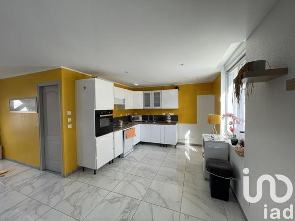 Maison à vendre 3 pièces 83 m² Méricourt