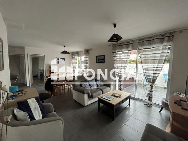 À vendre Maison 4 pièces 88.99 m² - Noirmoutier-en-l'île 85330