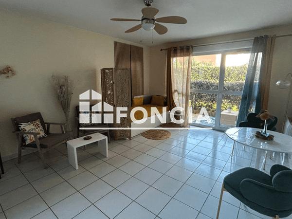 Location Studio meublé 34.74 m² - 132 TER AVENUE COTE D'ARGENT Biganos 33380