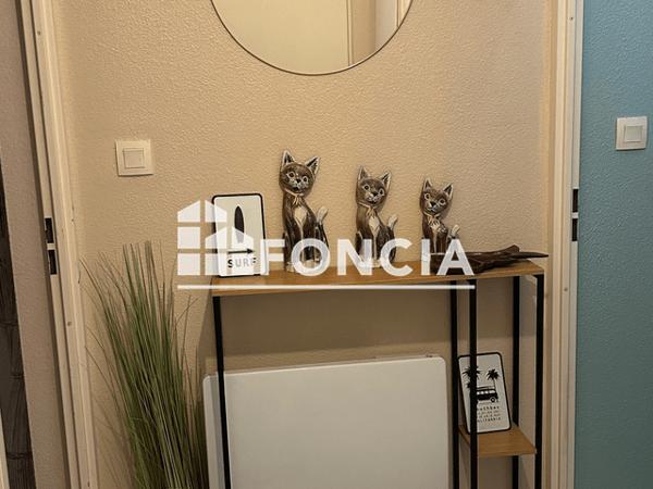 Location Studio meublé 34.74 m² - 132 TER AVENUE COTE D'ARGENT Biganos 33380